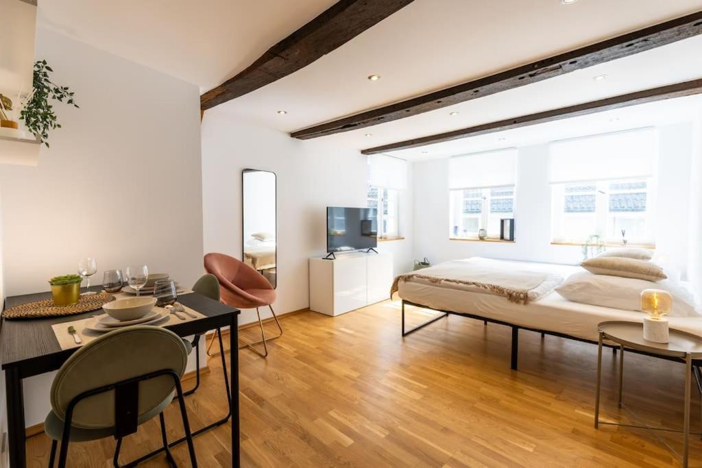 Fachwerk Boutique-Hotel 2 Hattingen Ngoại thất bức ảnh