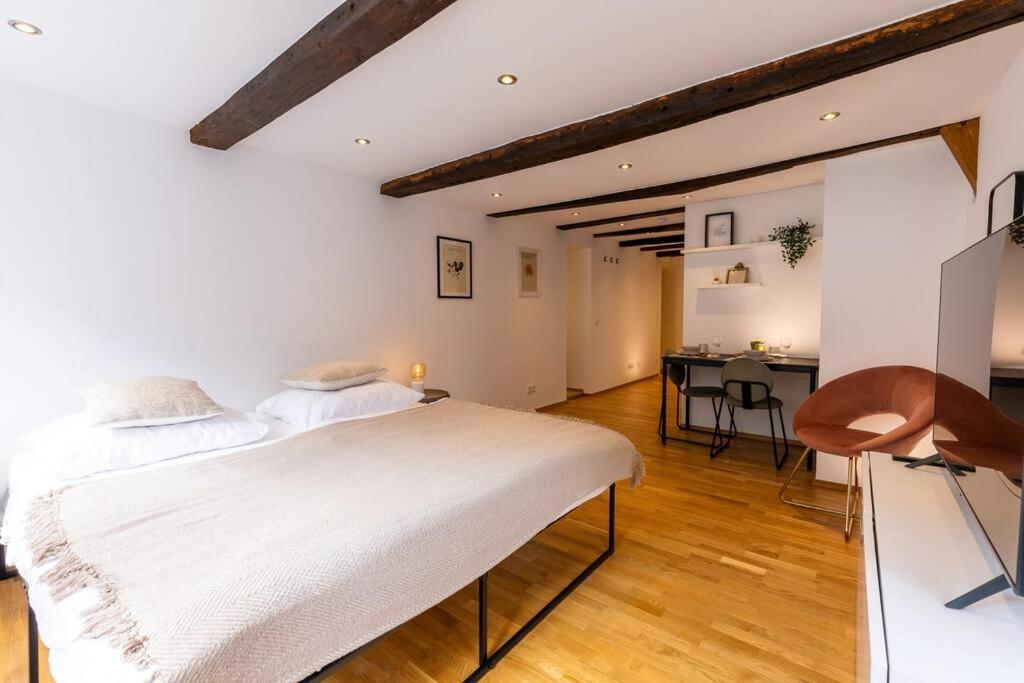 Fachwerk Boutique-Hotel 2 Hattingen Ngoại thất bức ảnh